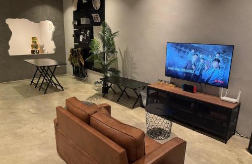 Sekudai House | Cozy Camping Vibe Corner Sutera Tuta Skudai