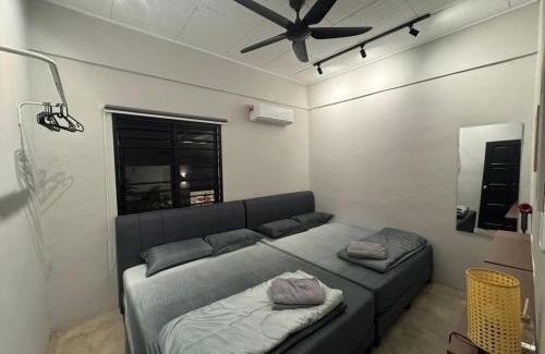 Sekudai House | Cozy Camping Vibe Corner Sutera Tuta Skudai