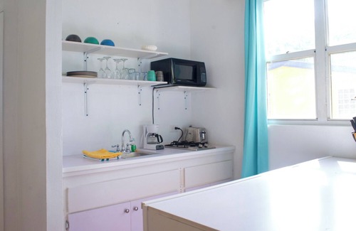 Horsepath Apartment | Cozy Cane Garden Bay Beach front Suite