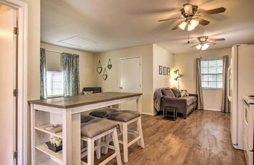 Canyon Lake Apartment | Cozy Canyon Lake Cottage 1 Mi to Guadalupe River!