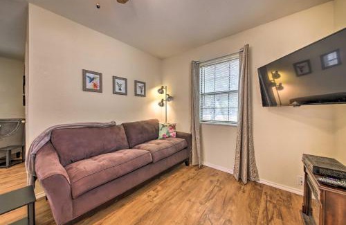 Canyon Lake Apartment | Cozy Canyon Lake Cottage 1 Mi to Guadalupe River!