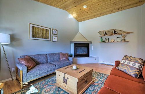 El Jebel House | Cozy Carbondale Escape with Deck and Grill!