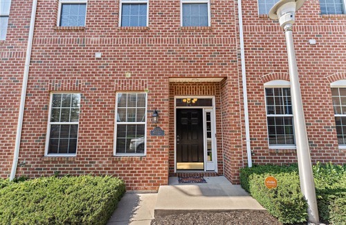 Canton House | Cozy Caribbean 🏝Island Studio🏝1B/1B Mins to Harbor in Baltimore 🦀