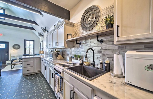Eufaula Cottage | Cozy Carlton Landing Home - Near Lake Eufaula