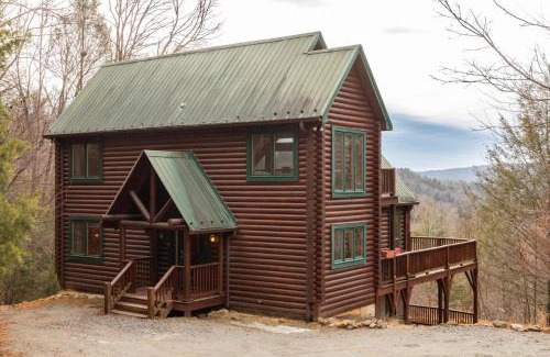 Purlear House | Cozy Carolina Cabin
