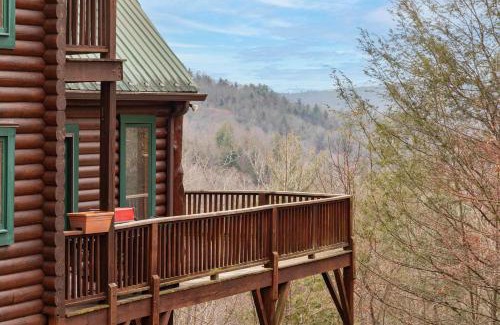 Purlear House | Cozy Carolina Cabin