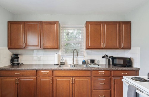 Cheyenne Apartment | Cozy Carriage Haus Close To Everything - Unit A