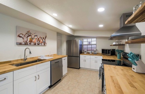 Downtown San Antonio Apartment | Cozy Casita - 2 miles from city center