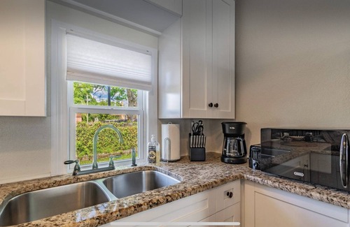 Riverside Heights House | Cozy casita near everything tampa
