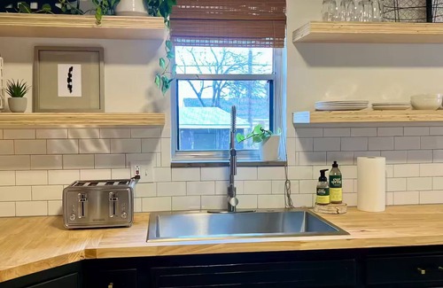 Central Oklahoma City House | Cozy Casita Recently Renovated
