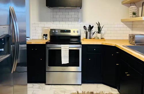 Central Oklahoma City House | Cozy Casita Recently Renovated