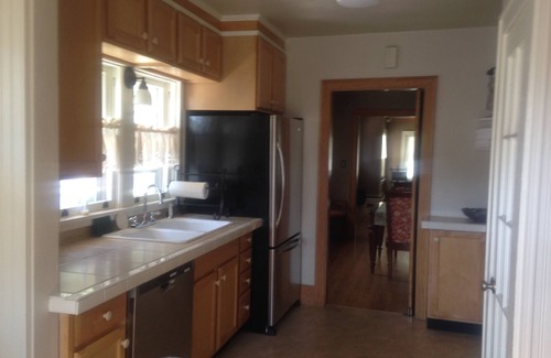 Casper House | Cozy Casper Home is located in the historic center