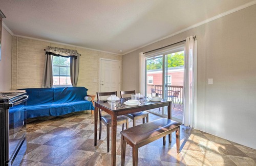 Cassopolis Cabin | Cozy Cassopolis Cabin, Near Parks & Golfing!