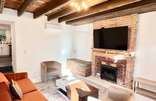 Catskill Apartment | Cozy Catskill Apt with Private Balcony
