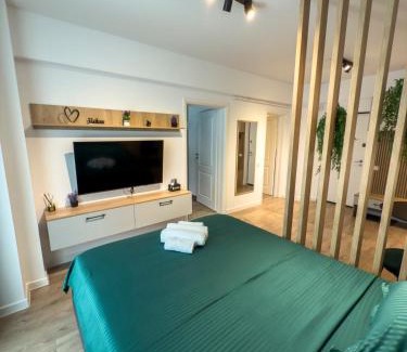 Sector 5 Apartment | Cozy Central Escape