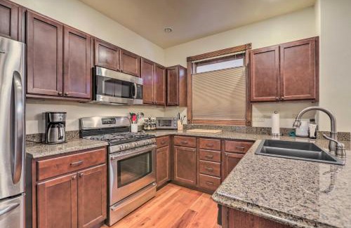 Glenwood Springs Apartment | Cozy Central Glenwood Springs Condo with 2 Decks!