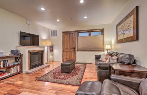 Glenwood Springs Apartment | Cozy Central Glenwood Springs Condo with 2 Decks!