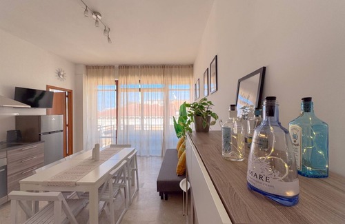 Civitanova Marche Apartment | Cozy central apartment a stone's throw from the sea