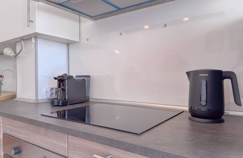 Civitanova Marche Apartment | Cozy central apartment a stone's throw from the sea