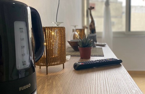 Durres Apartment | Cozy Central Studio Apartment in Durrës