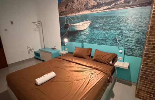 Semarang Hotel | COZY CENTRE RESIDENCE SEMARANG