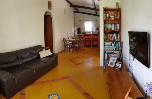 Alto Paraiso de Goias House | Cozy Chalet in Chapada dos Veadeiros