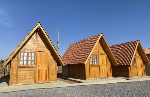 Alto Paraiso de Goias Ski Chalet | Cozy chalets in the Chapada dos Veadeiros in Alto Paraíso, 3.5 km from town
