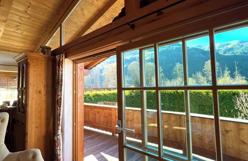 Oberaurach Ski Chalet | Cozy chalet in an ideal location in the Kitzbühel Alps.
