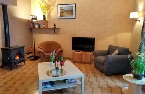 Saint-Jean-de-Vaulx Ski Chalet | Cozy Chalet Escape in the Alps