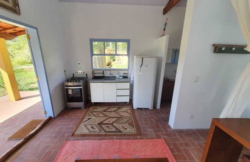 Paraibuna Ski Chalet | Cozy chalet in agroecological site, 2 hours from São Paulo