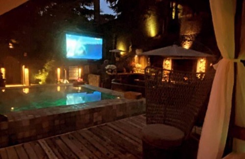 Jardim Andira Ski Chalet | Cozy chalet in Campos do Jordão with heated Jacuzzi