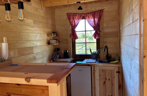 Tepacko Polje Ski Chalet | Cozy Chalet in Charming Žabljak Wi-Fi Large Terrace Free Parking