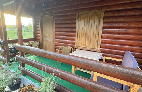 Tepacko Polje Ski Chalet | Cozy Chalet in Charming Žabljak Wi-Fi Large Terrace Free Parking