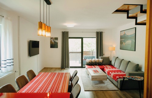 Baia-Sprie Ski Chalet | Cozy chalet in Maramureș in the middle of nature with everything equipped