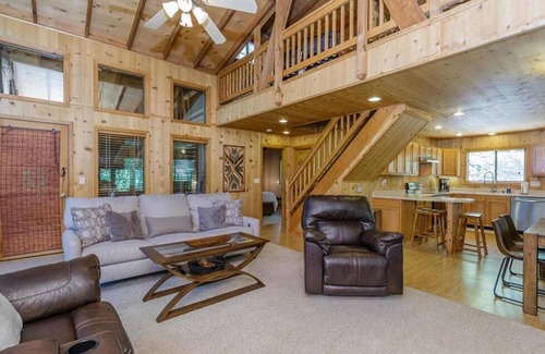 Wright City Ski Chalet | Cozy Chalet in the Woodsnnhttp:/www.innsbrook-resort.com/