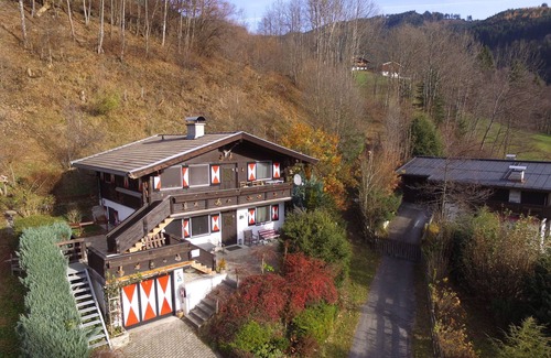 Niedernsill Ski Chalet | Cozy chalet near ski area