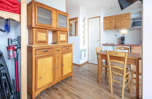 Chamrousse Apartment | Cozy Chamrousse Apartment