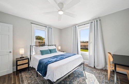 East Moline Apartment | Cozy Charm - Peace & Comfort