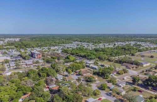 New Port Richey Apartment | Cozy & Charming Studio Close to Downtown-POLK #2