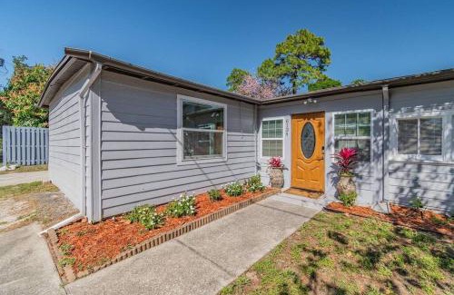 New Port Richey Apartment | Cozy & Charming Studio Close to Downtown-POLK #2
