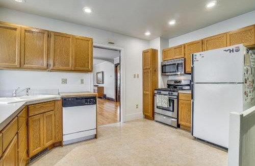 Cheyenne House | Cozy Cheyenne Home with Yard Less Than 1 Mi to Downtown!