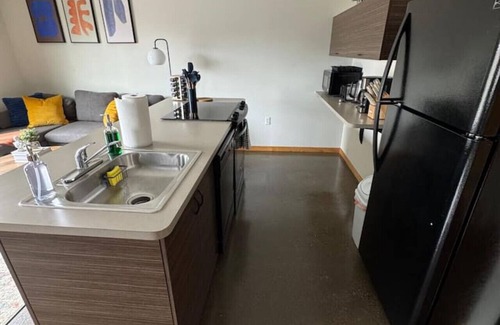 Midtown Apartment | Cozy & Chic 1BD | Midtown Luxe