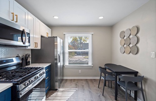 Clawson House | Cozy Clawson Getaway with Hot Tub & Arcade