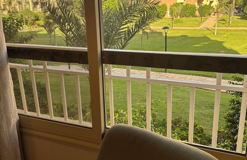 New Cairo Condo | Cozy&Clean fully equipped 2 BR apartment in Madinaty New Cairo