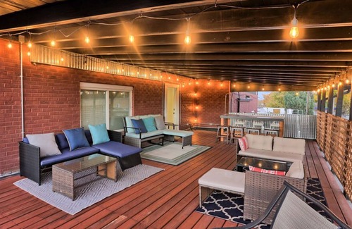 Barths Apartment | Cozy & Clean in Wheat Ridge