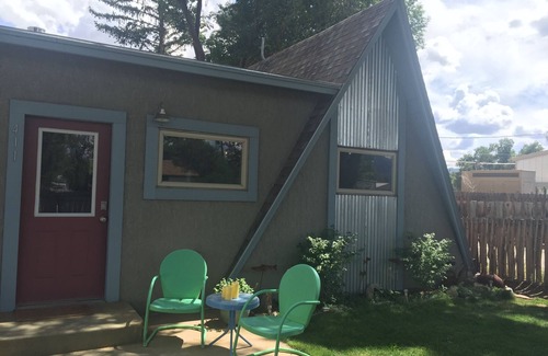 Salida House | Cozy & clean single family home, pet-friendly, large fenced yard, walk downtown