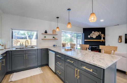 Clearwater House | Cozy Clearwater Getaway: Beach, Spa, and Luxury