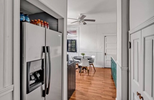 Evansville House | Cozy Co Living Room G