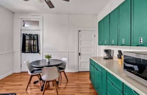 Evansville House | Cozy Co Living Room G