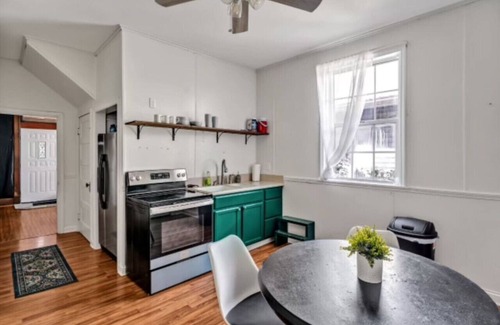 Evansville House | Cozy Co Living Room G
